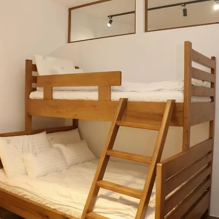 Apartamento Nivalis Hill 1 Jahorina
