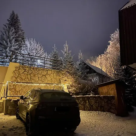 Lägenhet Nivalis Hill 1 Jahorina