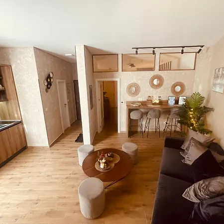 Nivalis Hill 1 Lägenhet