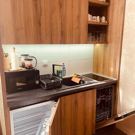 Nivalis Hill 1 Apartamento